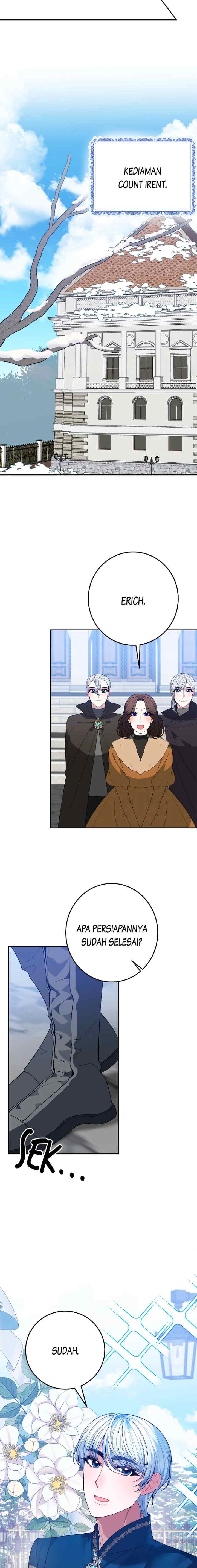 Everything's Coming Up Roses chapter 76 halaman 13