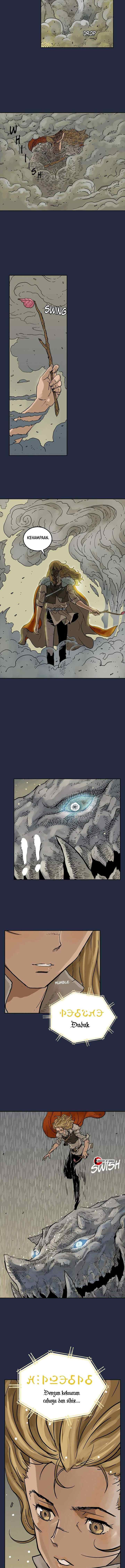 Mage Again chapter 1 halaman 9