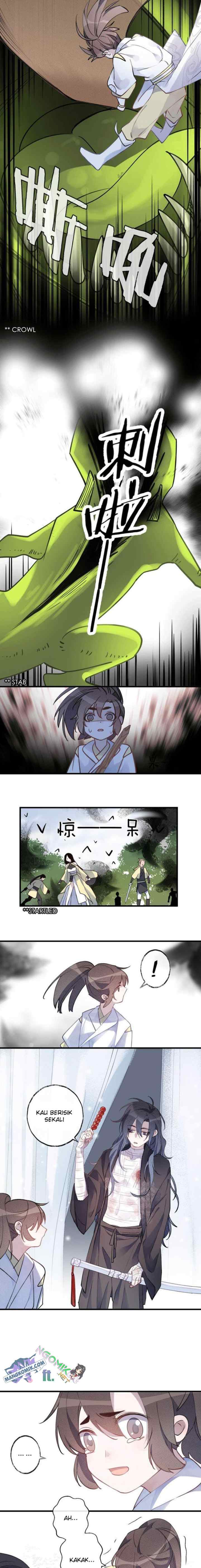 The Bright Moon chapter 8 halaman 5