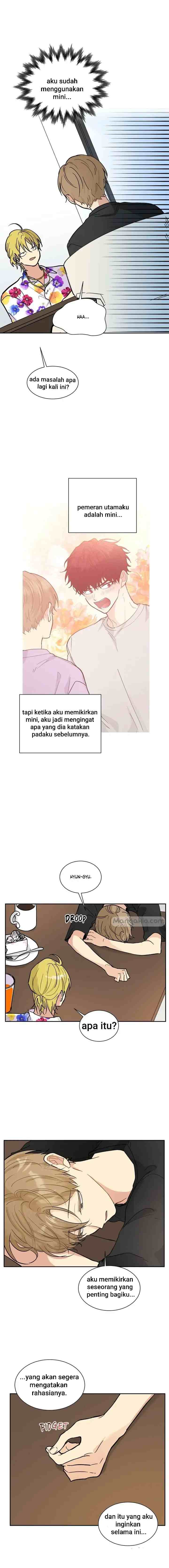Could the Boy Next Door be a Vampire? chapter 12 halaman 6