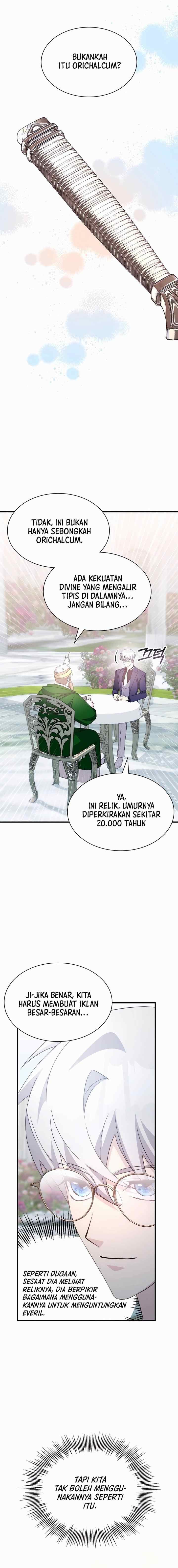 My Lucky Encounter From the Game Turned Into Reality chapter 45 halaman 11