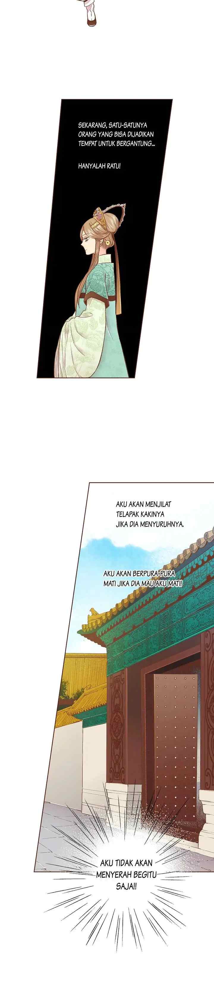 Snow Blossom chapter 240 halaman 17