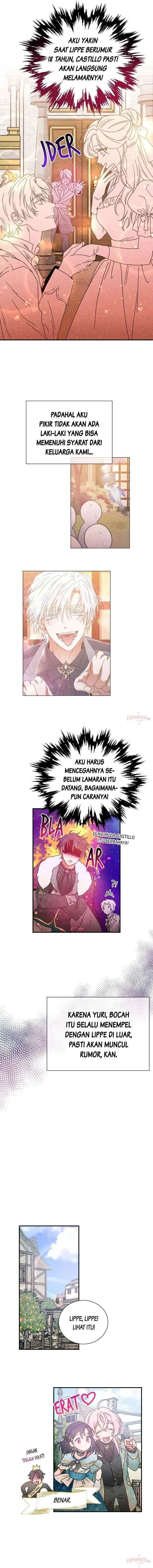 Lady Baby chapter 195 halaman 6