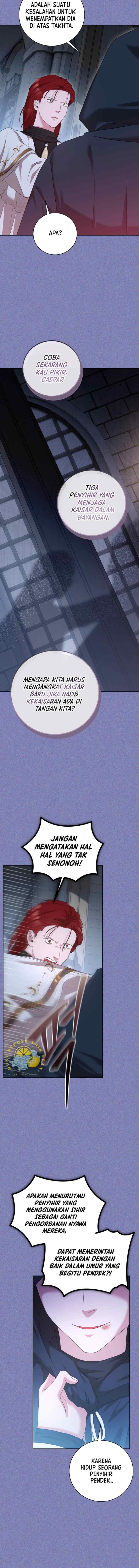 I Became the Emperor's Cat chapter 55 halaman 16