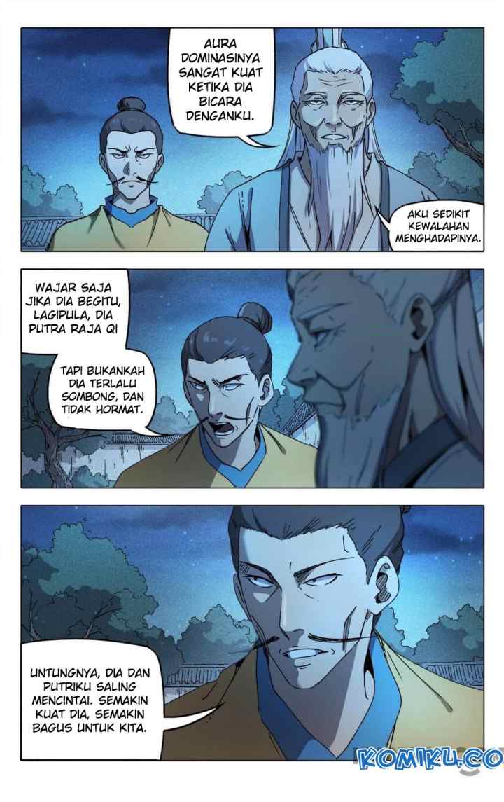Deity's Path Through Ten Thousand Worlds chapter 212 halaman 7