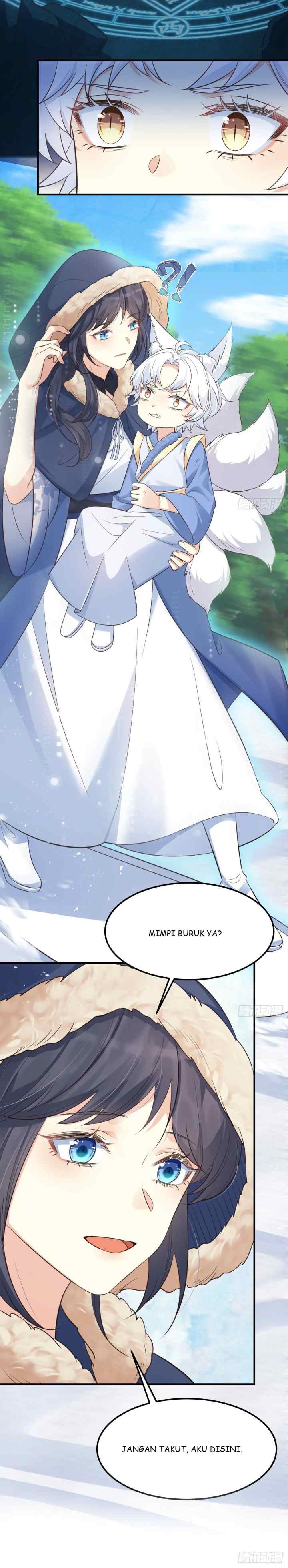 Fox Spirit Child Is Also Quite Obedient Today? chapter 19 halaman 4