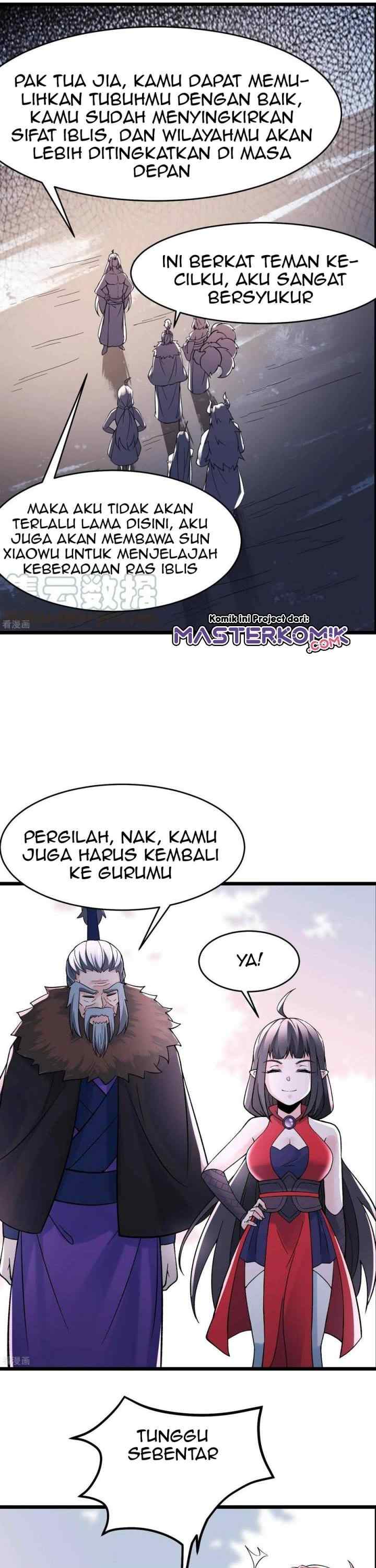 Apprentices Are All Female Devil chapter 68 halaman 15