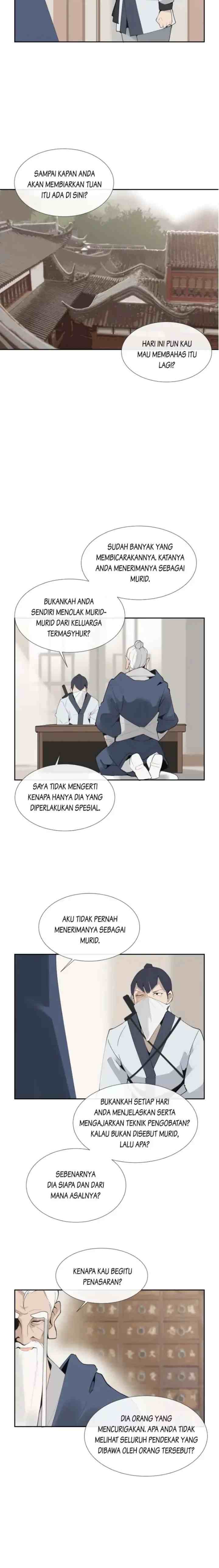 Devil Sword King chapter 139 halaman 11