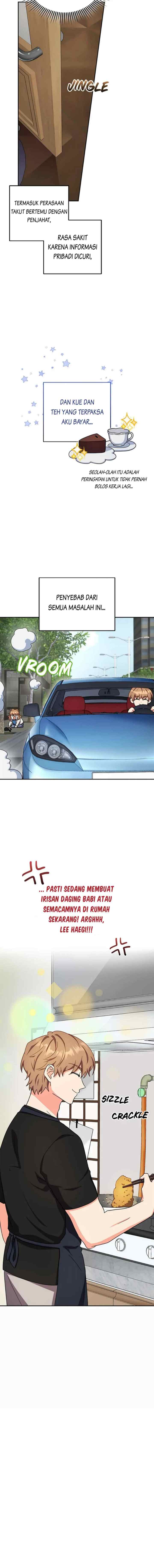 The Protagonist's Younger Sister chapter 46 halaman 16