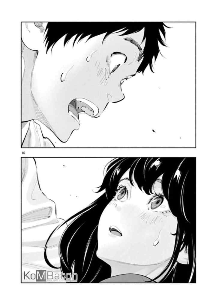 Asoko de Hataraku Musubu-san chapter 24 halaman 11