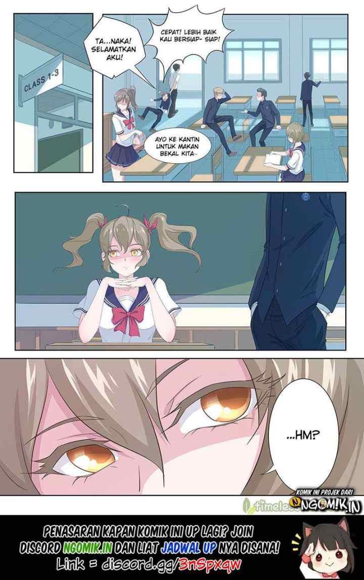 High School Taoist chapter 3.5 halaman 6
