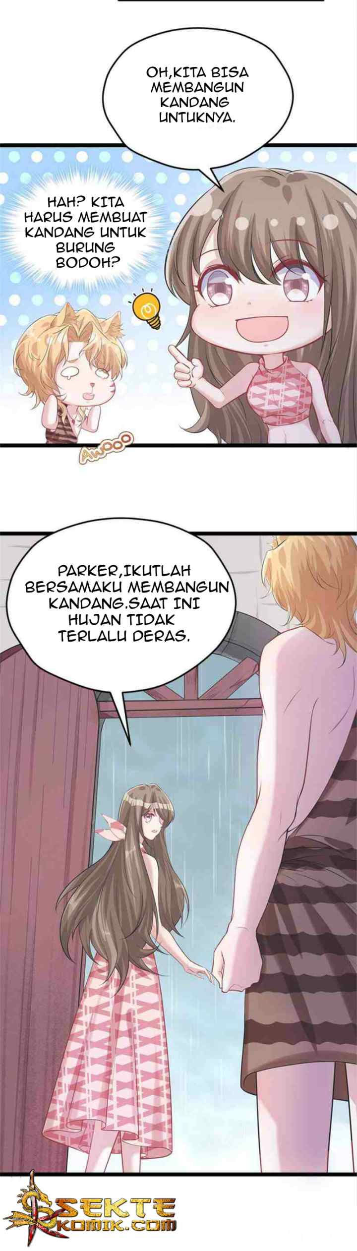 Beauty and the Beasts chapter 87 halaman 13