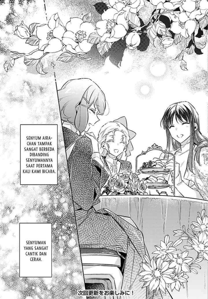 Seijo no Maryoku wa Bannou desu chapter 24 halaman 19