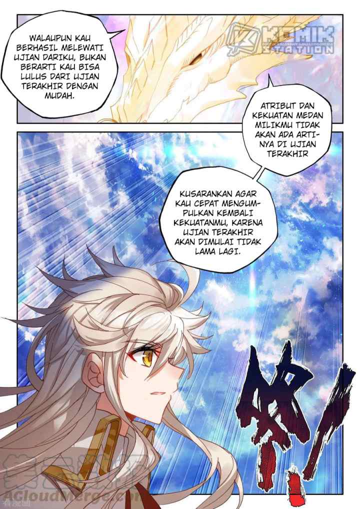 Shen Yin Wang Zuo chapter 224.1 halaman 13