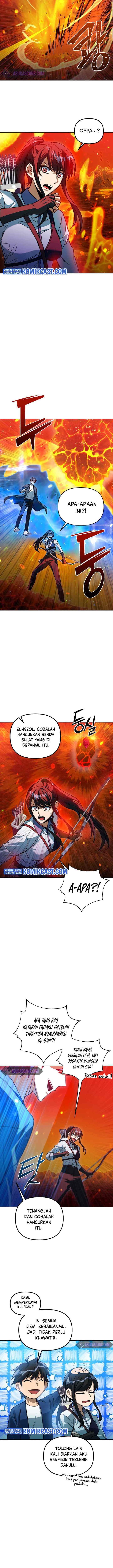 Maxed Out Leveling chapter 42 halaman 7