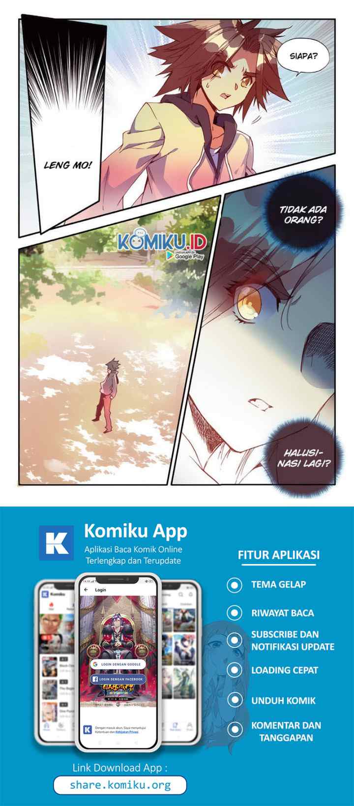 Legend of Phoenix chapter 61 halaman 4