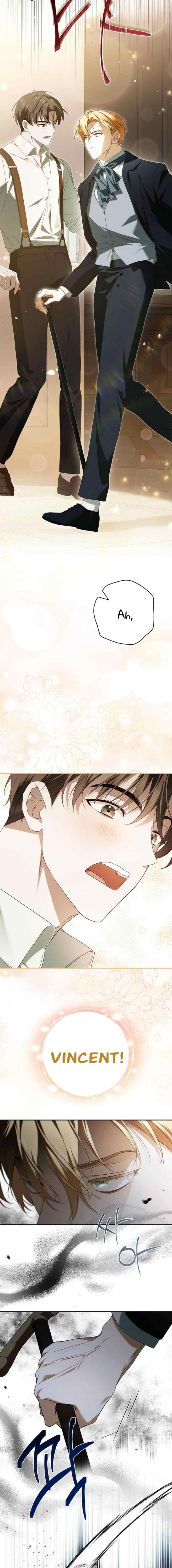 The Count's Secret Maid chapter 13 halaman 5