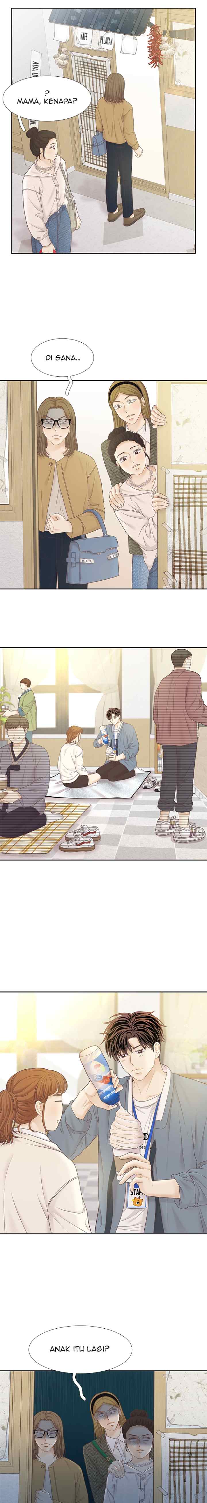 Odd Girls Out S2 chapter 190 halaman 14