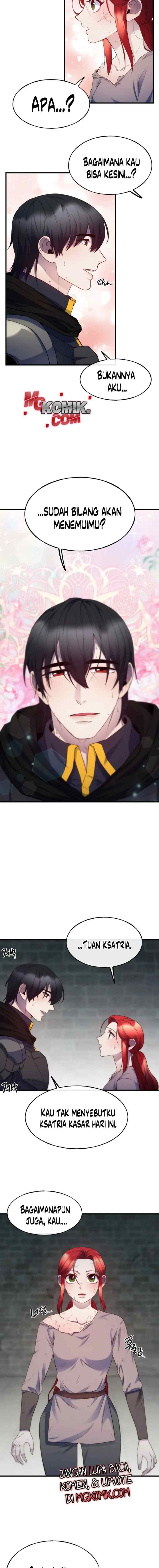 Behold the True Villainess chapter 82 halaman 8