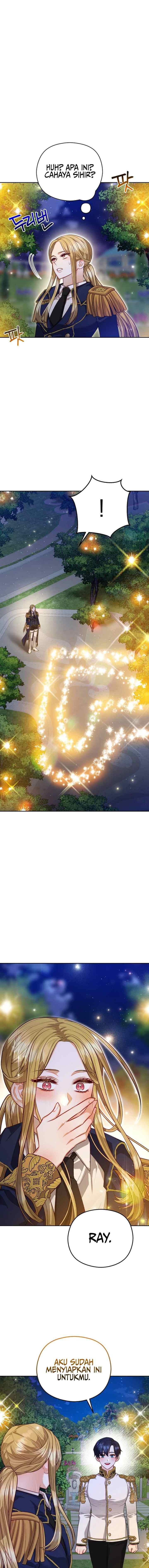 Lips Upon a Sword's Edge chapter 98 halaman 15