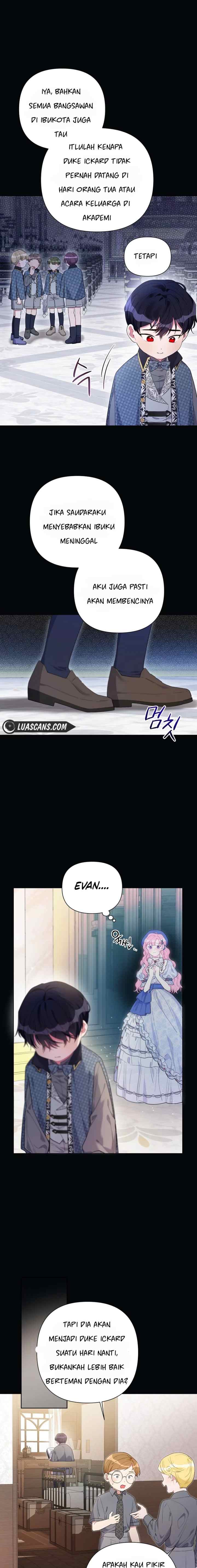 The Villain Daughter In-Law Has A Limited Time chapter 81 halaman 8