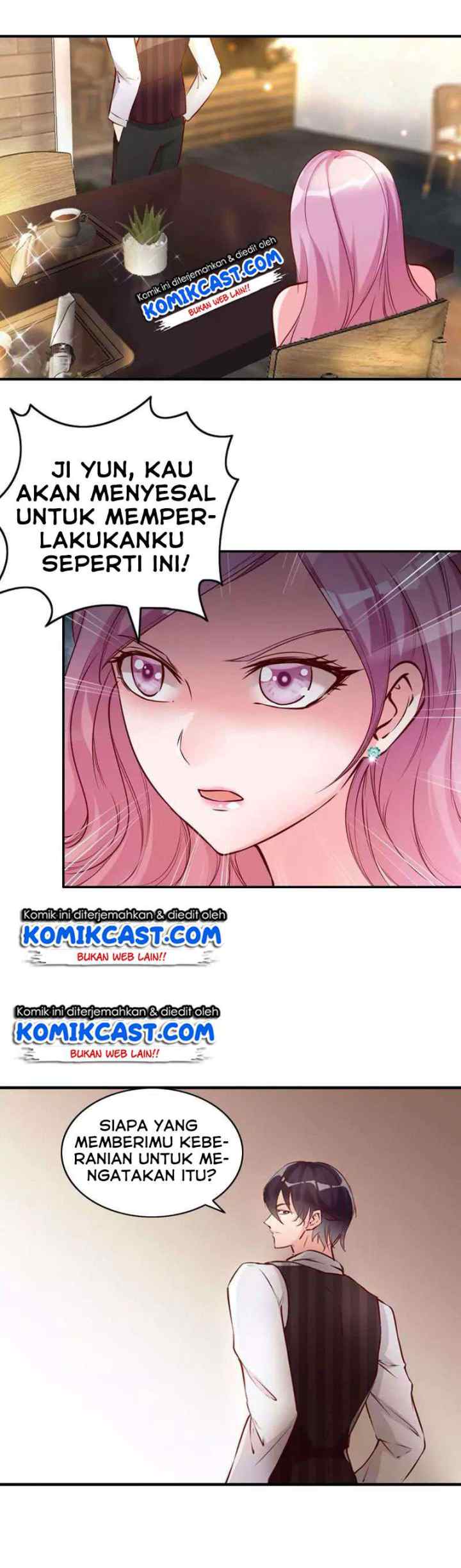 My Wife is Cold-Hearted chapter 8 halaman 5
