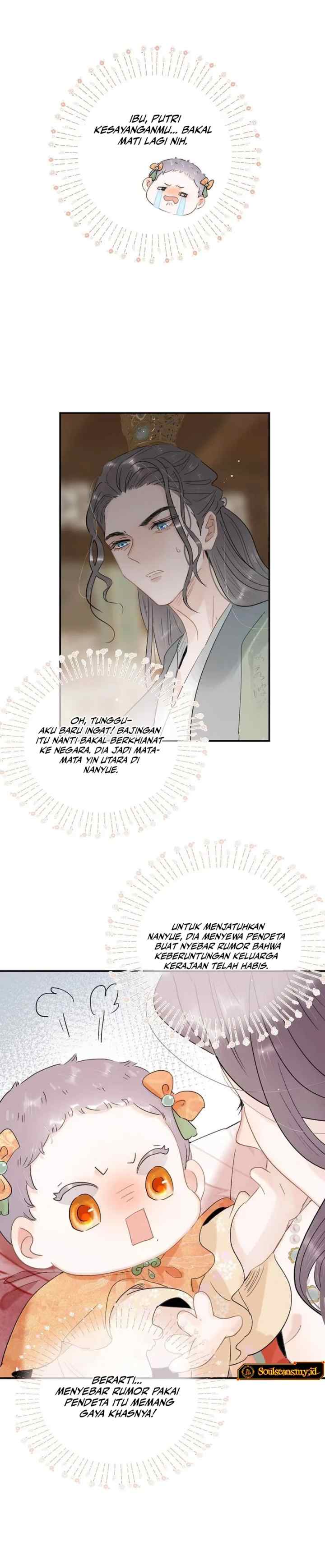 After the Novel Villains Heard My Inner Voice chapter 18 halaman 12