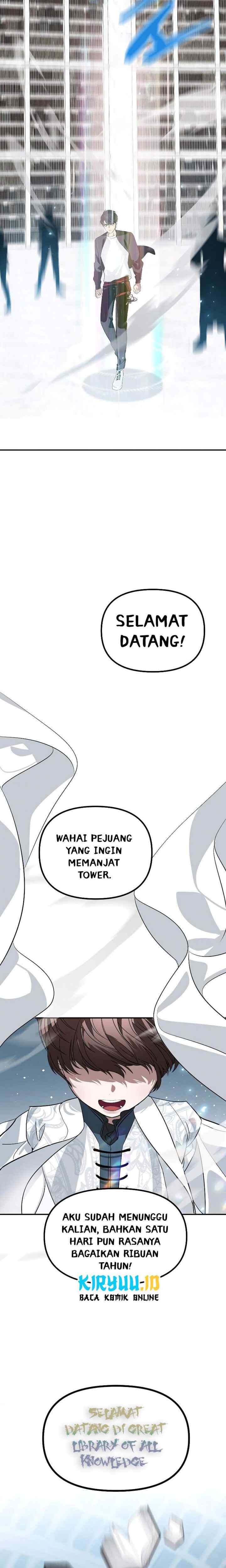 SSS-Class Suicide Hunter chapter 47 halaman 19