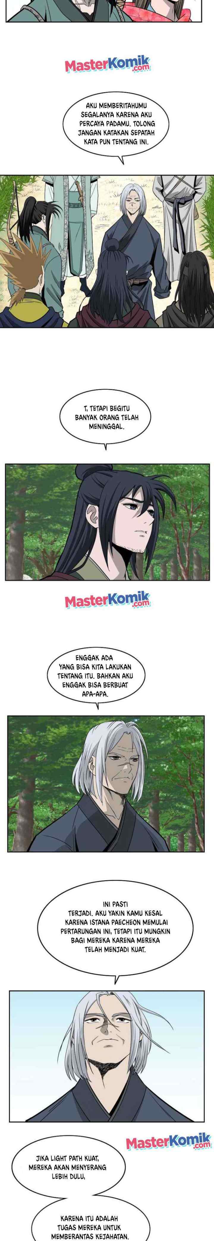 Bowblade Spirit chapter 98 halaman 5