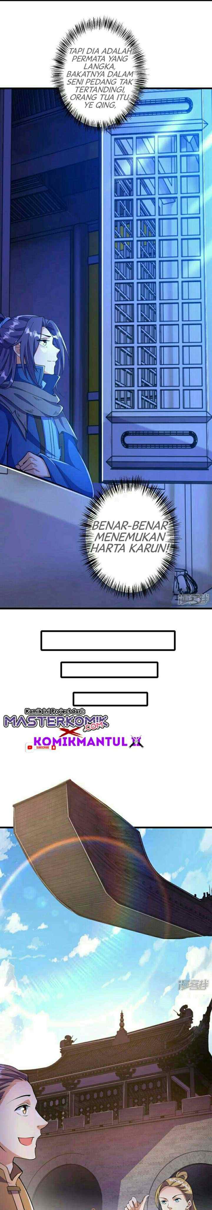 The Strongest Body Old Ancestor In History chapter 9 halaman 4