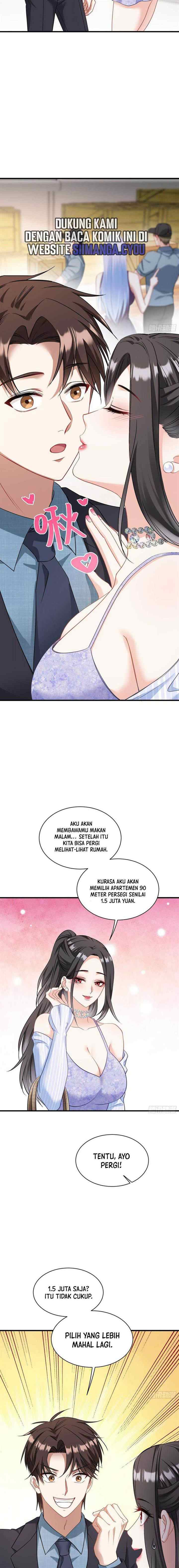 After Improperly Licking a Dog, I Became a Billionaire chapter 43 halaman 11