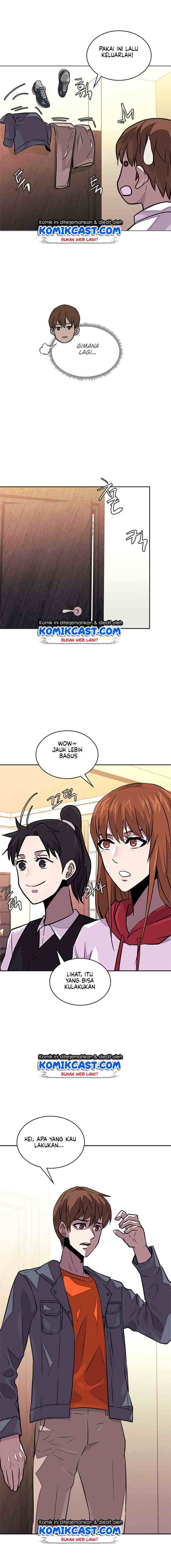 Two-Dimensional Mercenary chapter 93 halaman 17