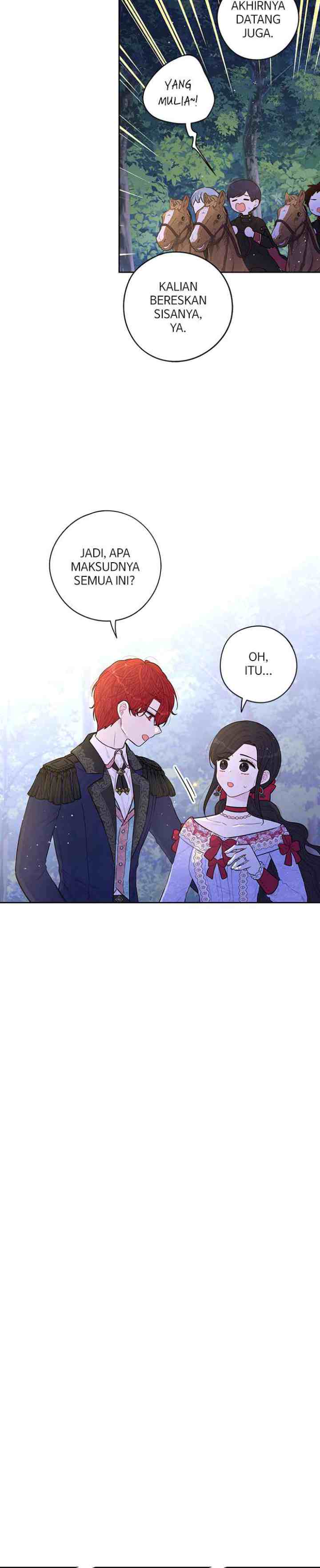 A Royal Princess With Black Hair chapter 83 halaman 8