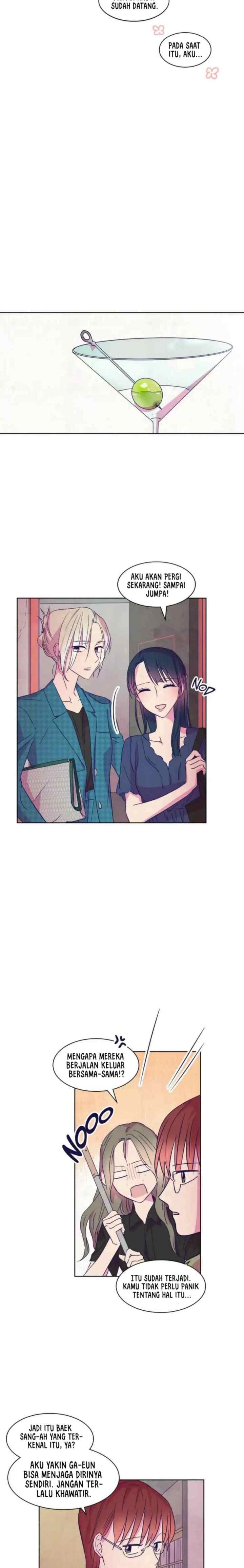 Blooming Sequence chapter 47 halaman 5