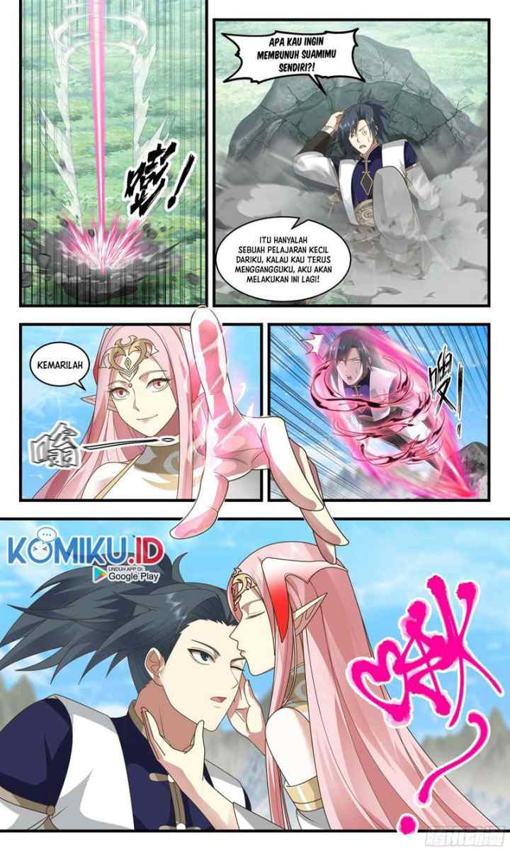 Martial Peak chapter 2363 halaman 11