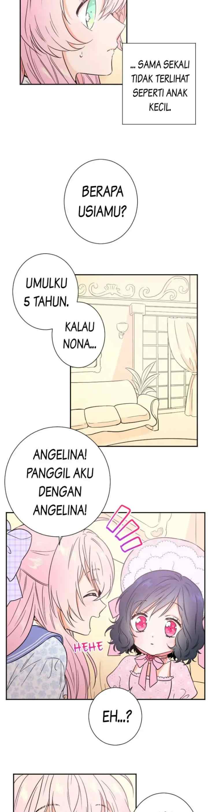 Lady Baby chapter 23 halaman 9