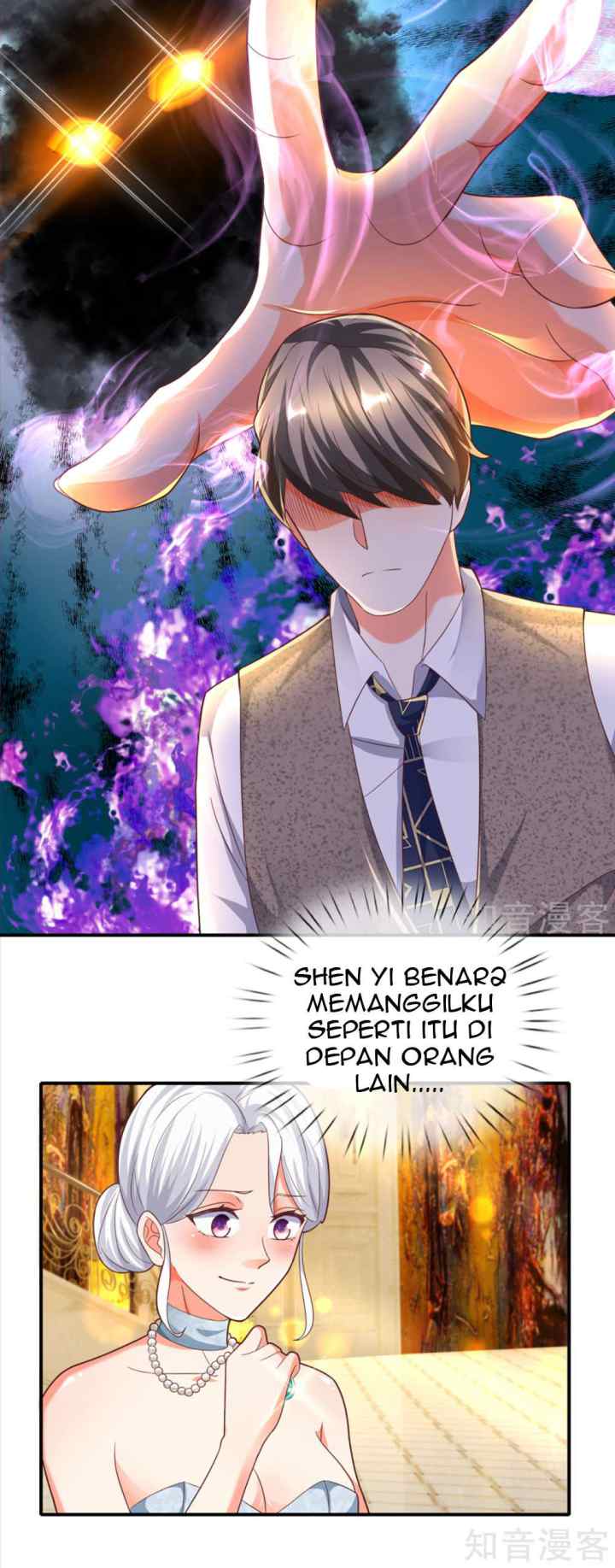 Immortal Daddy Xianzun chapter 197 halaman 12