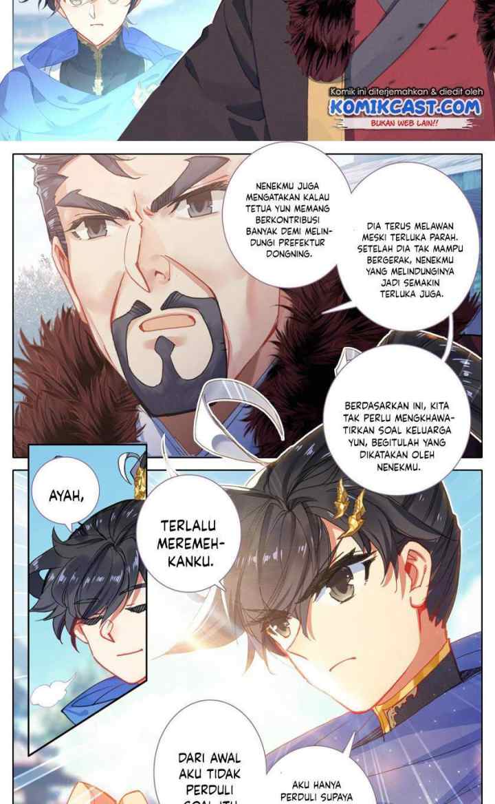 Cang Yuantu chapter 49 halaman 4