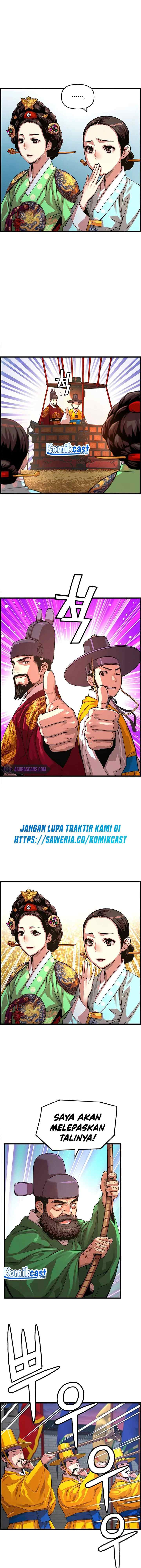 I Shall Live As a Prince chapter 62 halaman 10