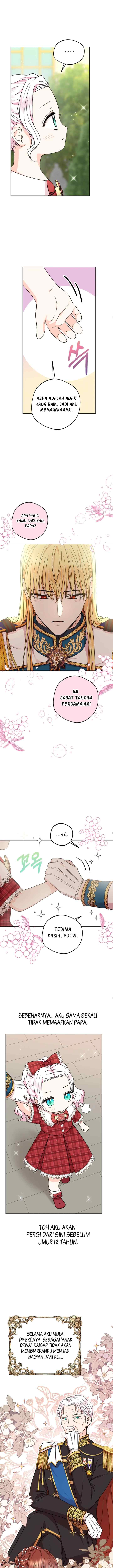Surviving as an Illegitimate Princess chapter 33 halaman 11