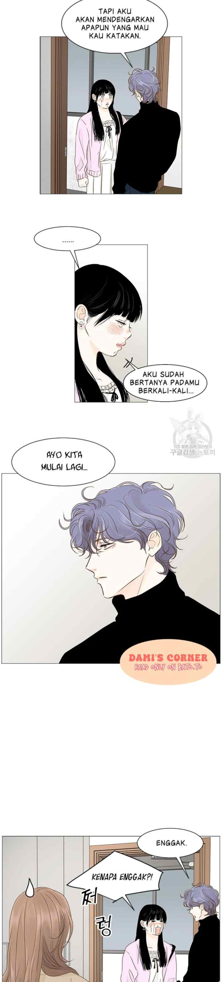 Let's Go To Work Tomorrow! chapter 55 halaman 5