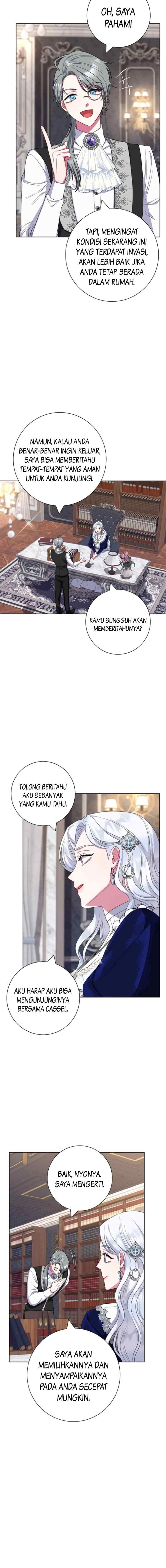 Eu me tornei a mãe do homem do final trágico chapter 60 halaman 4