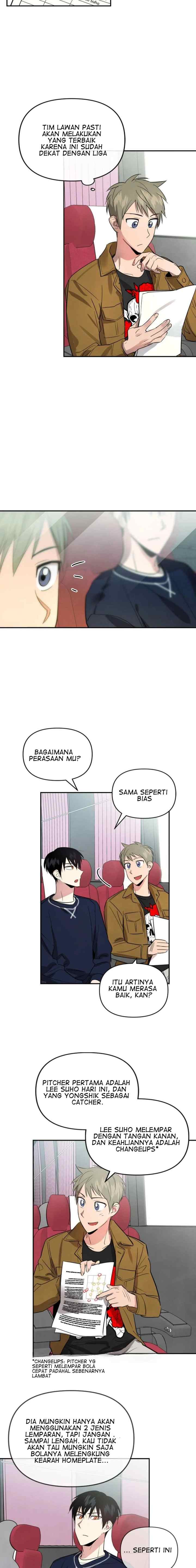 Cycling Hit chapter 8 halaman 12