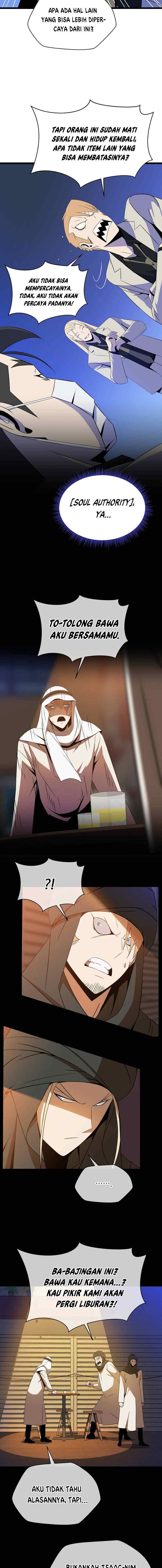 Kill the Hero chapter 105 halaman 6