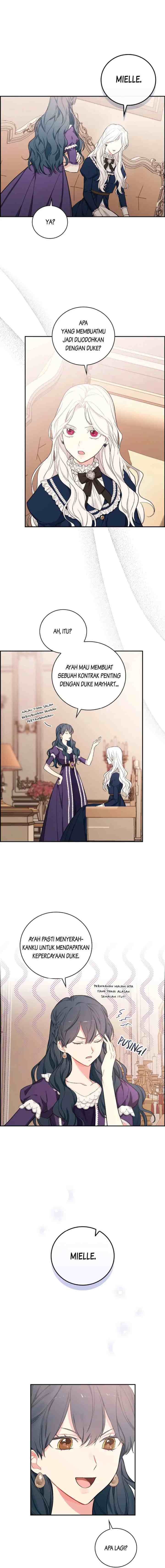 Seducing Duke Monster chapter 5 halaman 7
