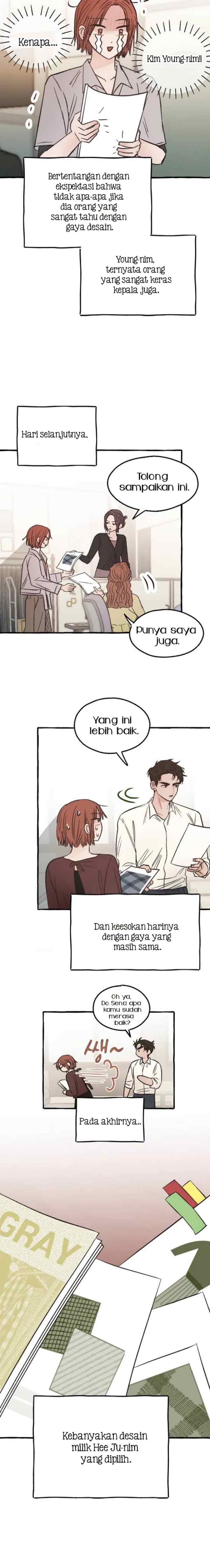 President of the Forest chapter 8 halaman 16