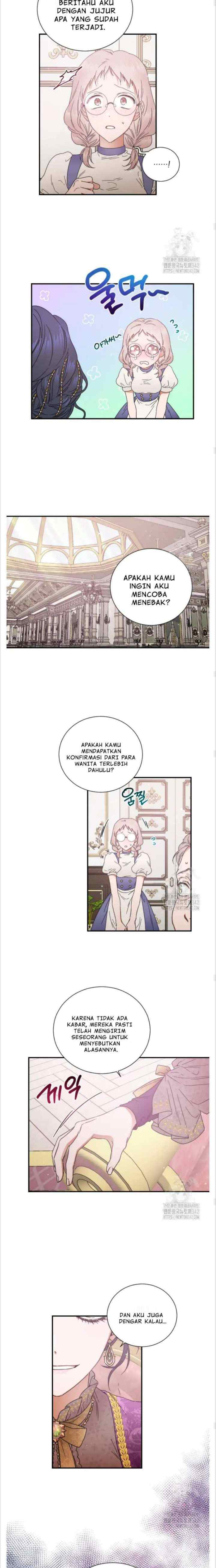 Lady Baby chapter 200 halaman 7