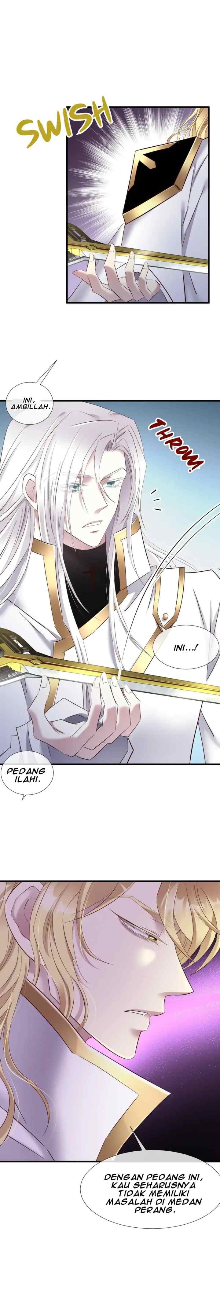 Heaven Instance Dungeon: Steal the Handsome Guy's Heart chapter 63 halaman 6