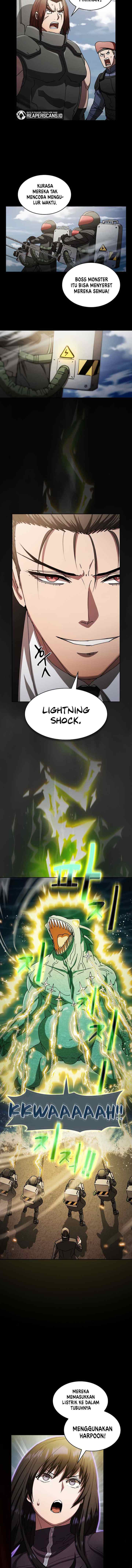 Is this Hunter for Real?! chapter 23 halaman 11