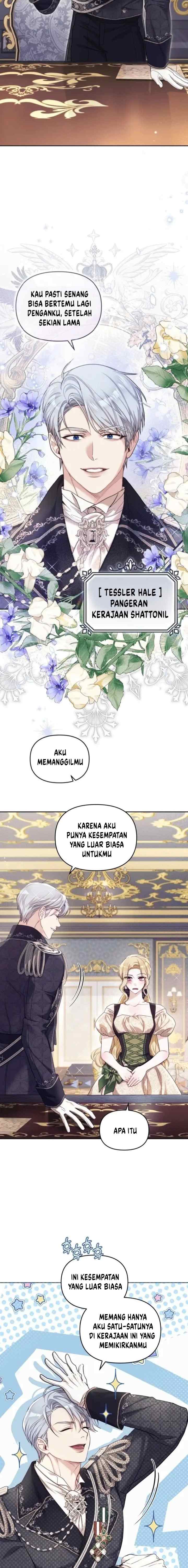 Deputy Empress, but Spent the First Night chapter 1 halaman 6